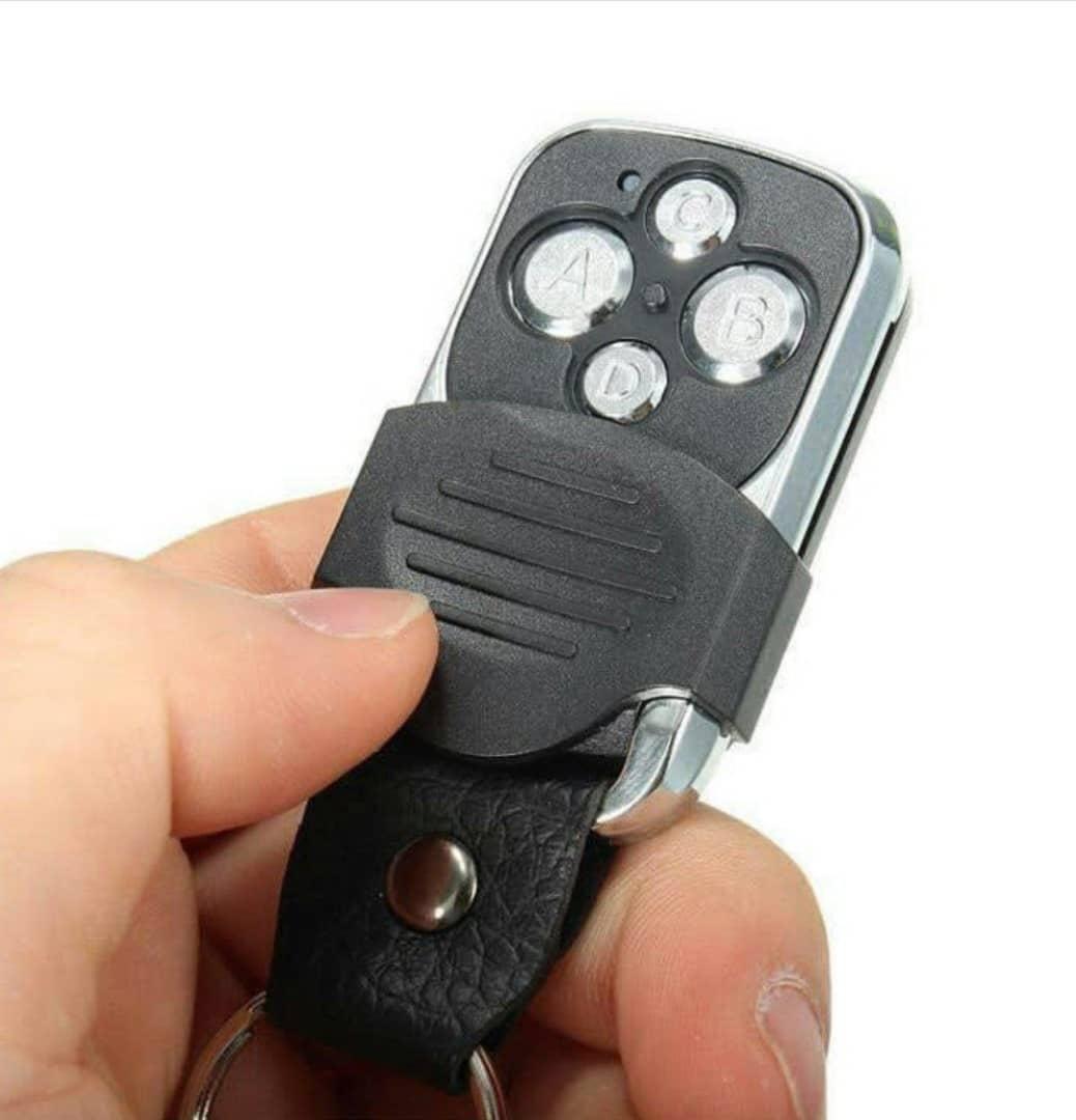 ریموت درب